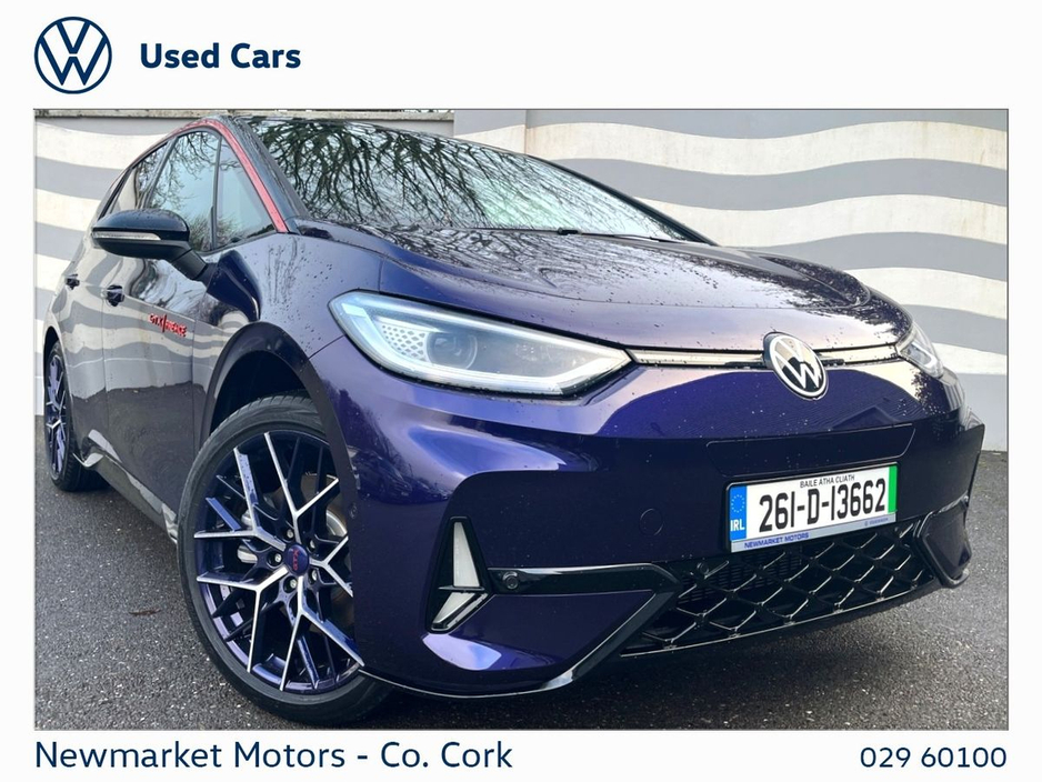 2026 Volkswagen ID.3 for sale in , Ireland