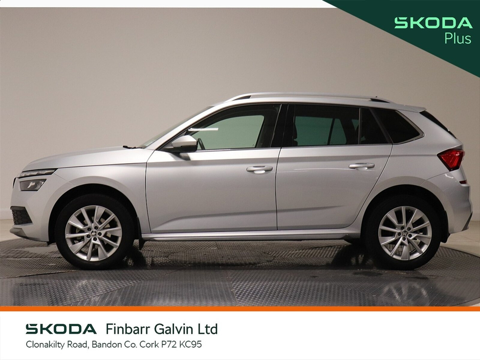 2024 Skoda Kamiq Style 1.0TSI 110HP €25,950