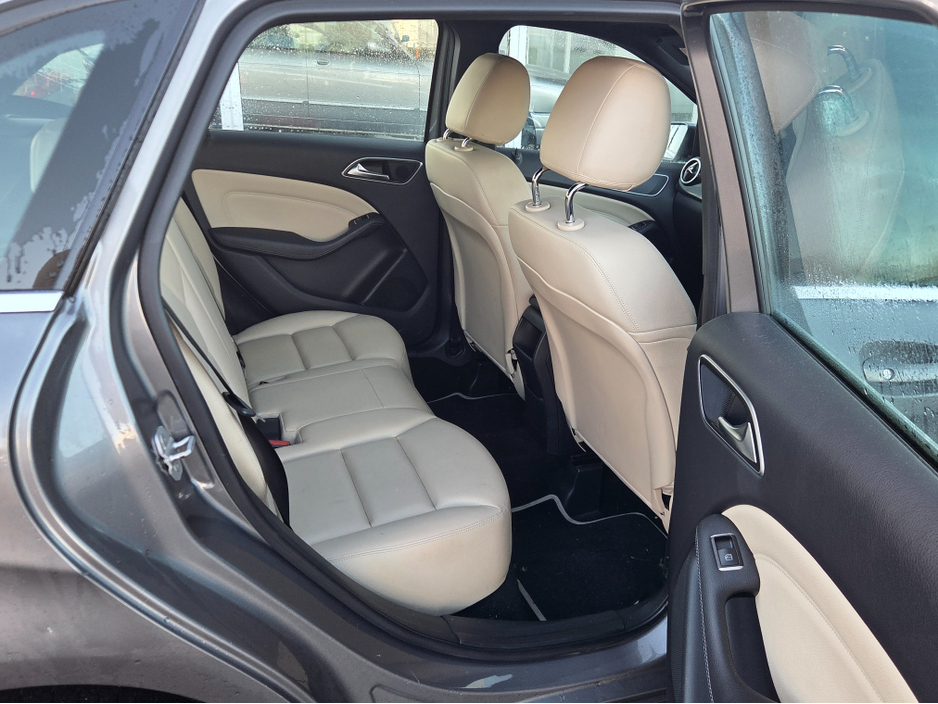 2013 Mercedes-Benz B Class 180 CDI BLUE EFFICIENCY 5DR €7,490