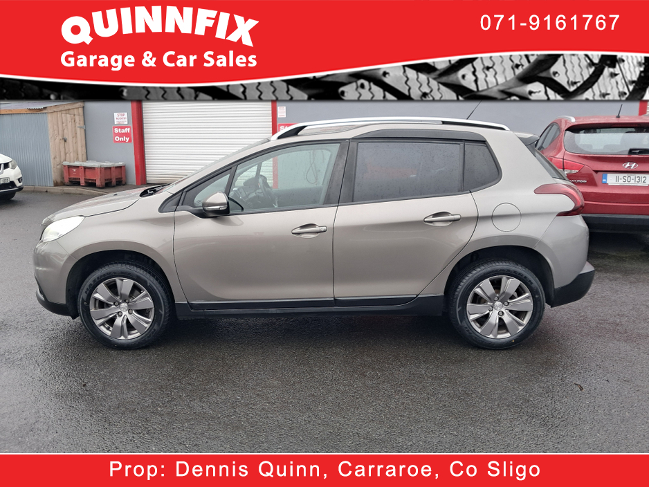 2018 Peugeot 2008 - image 2