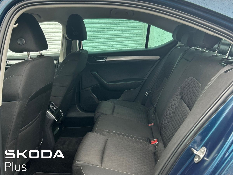 2023 Skoda Superb SUPERB AMB 2.0TDI 150HP €31,950