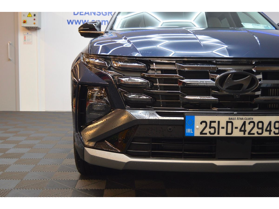 2025 Hyundai Tucson Tucson FL Executive Plus w.2 Tone Roof €44,995