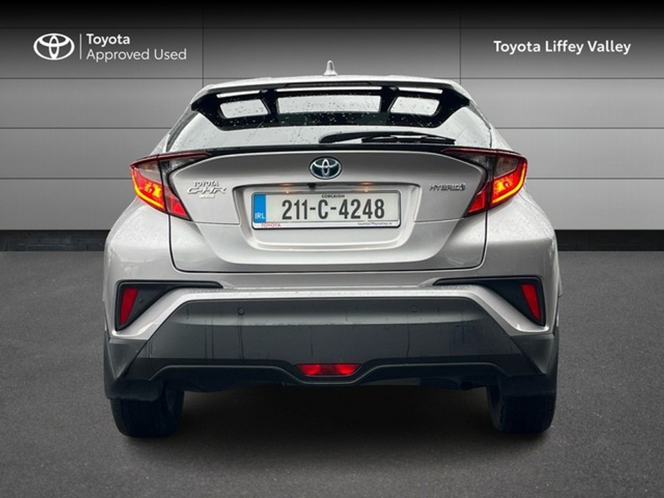 2021 Toyota C-HR - image 4