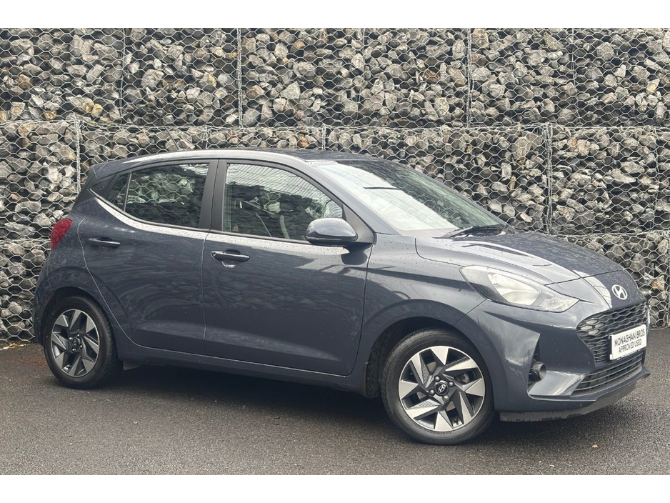 2024 Hyundai i10 ADVANCE €17,995