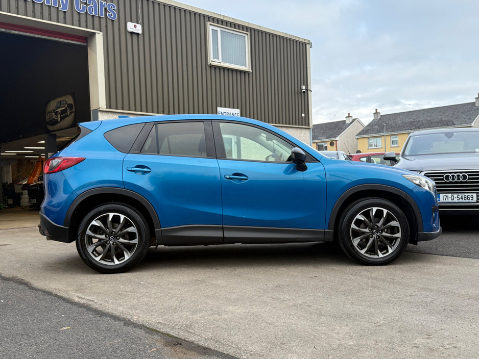 2013 Mazda CX-5  €5,950
