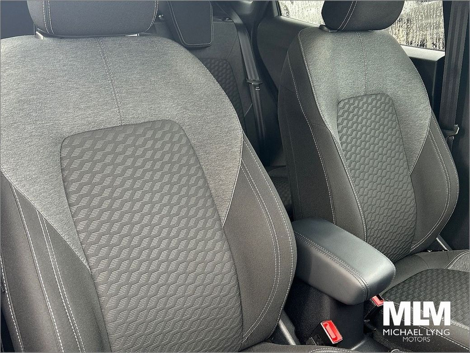 2023 Ford Puma 1.0L EcoBoost Hybrid 125PS Titanium €20,995