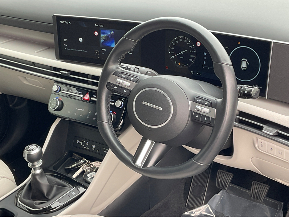 2024 Hyundai Tucson EXECUTIVE PLUS 5DR €36,950