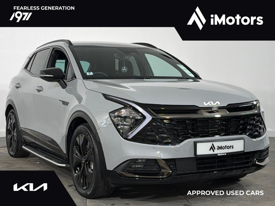 2024 Kia Sportage for sale in , Ireland