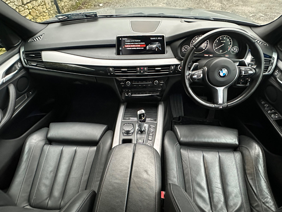 2017 BMW X5 - image 6