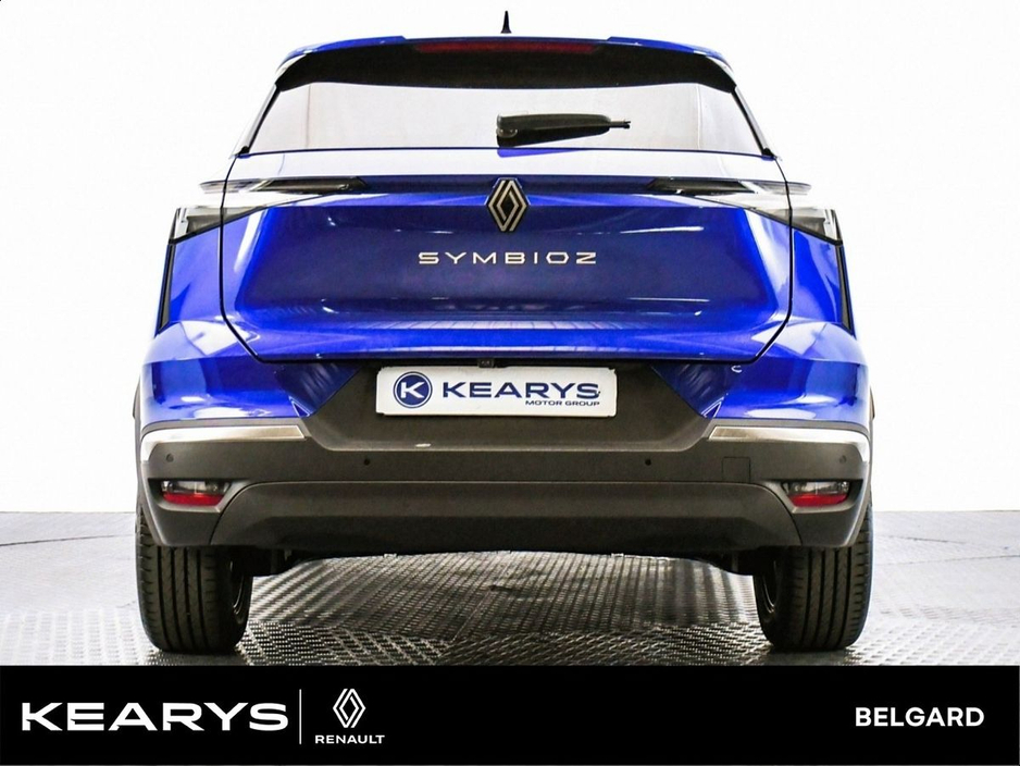 2026 Renault Symbioz techno full hybrid E-Tech 160 Auto E06X DEMO €38,445