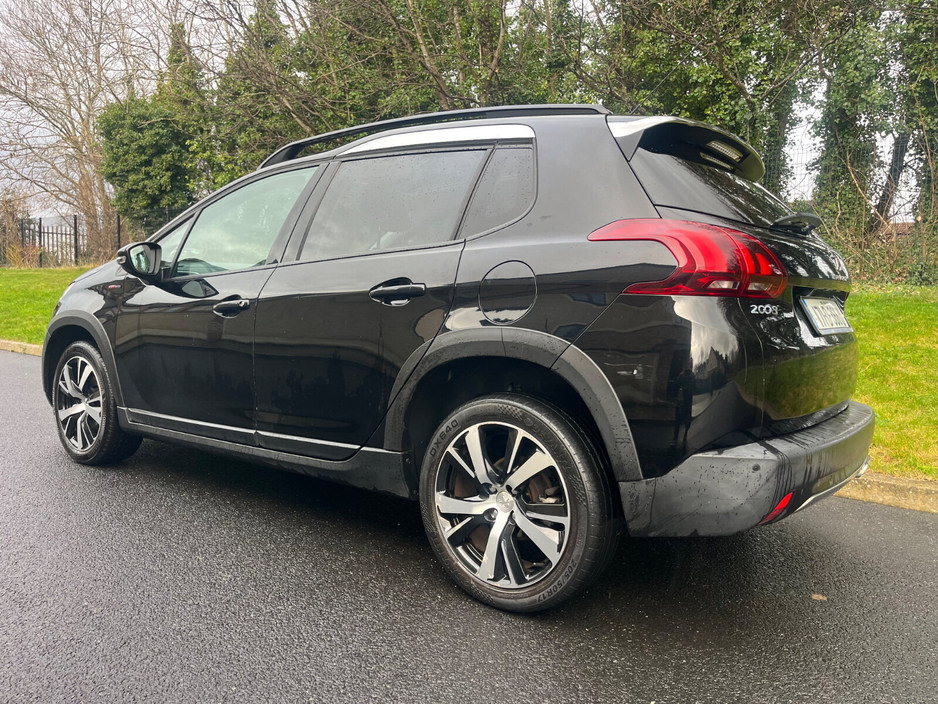2017 Peugeot 2008 1.2 PureTech 110bhp Auto S&S GT - Line €9,950