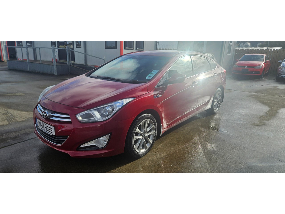 2015 Hyundai i40 - image 19