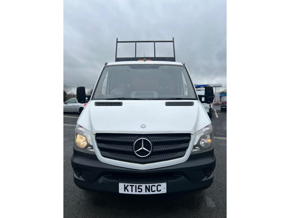 2015 Mercedes-Benz Sprinter 313 CDI €9,400
