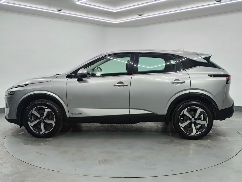 2023 Nissan Qashqai (232) EPOWER SV HYBRID AUTO €27,495