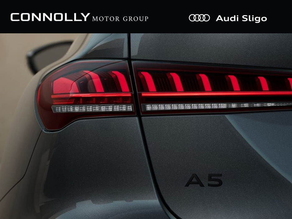 2026 Audi A5 S Line 204bhp TDI Auto S Tronic "Coming Soon" €73,851