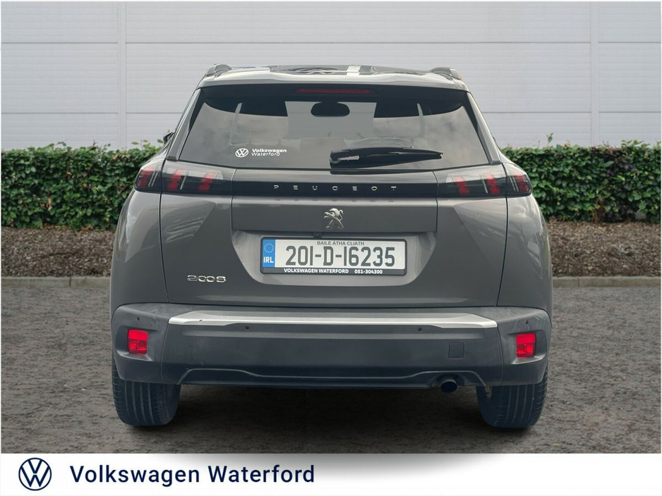 2020 Peugeot 2008 1.5 BlueHDI 100bhp Allure €18,975