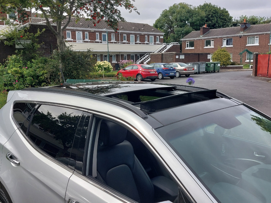 2016 Hyundai Santa Fe 2.2 CRDi 4WD Premium Auto €19,990