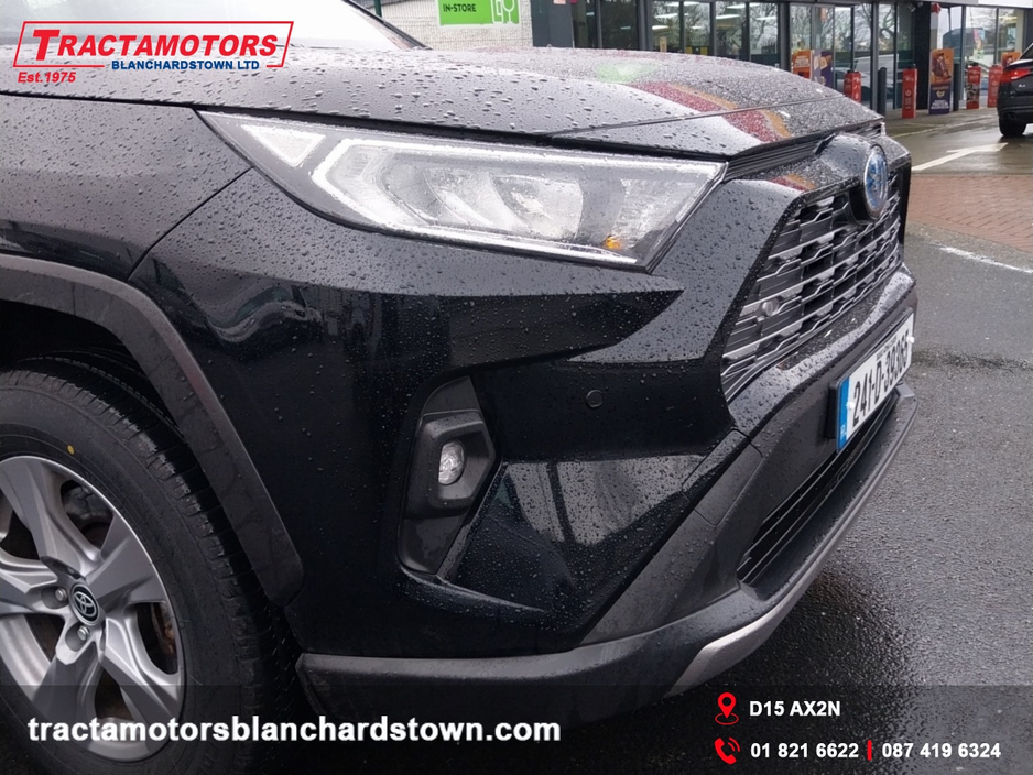 2024 Toyota Rav4 HYBRID LUNA €39,999