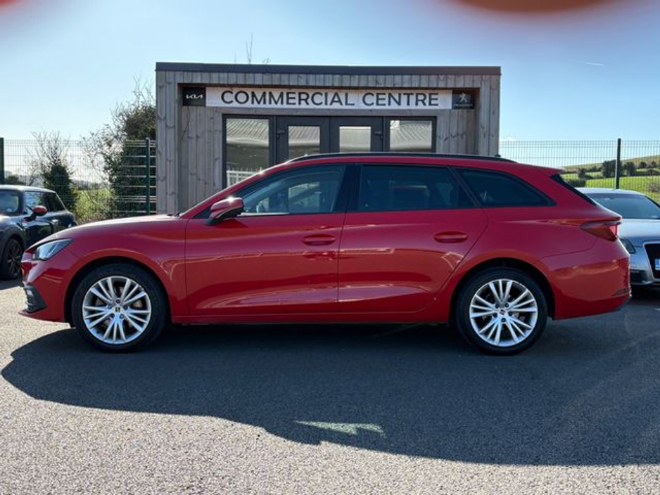 2021 SEAT Leon - image 4