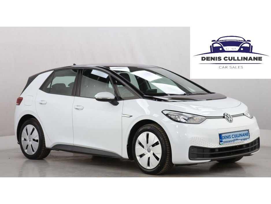 2021 Volkswagen ID.3 PRO 150 KW LIFE 58KWH 5DR AUTO €17,950