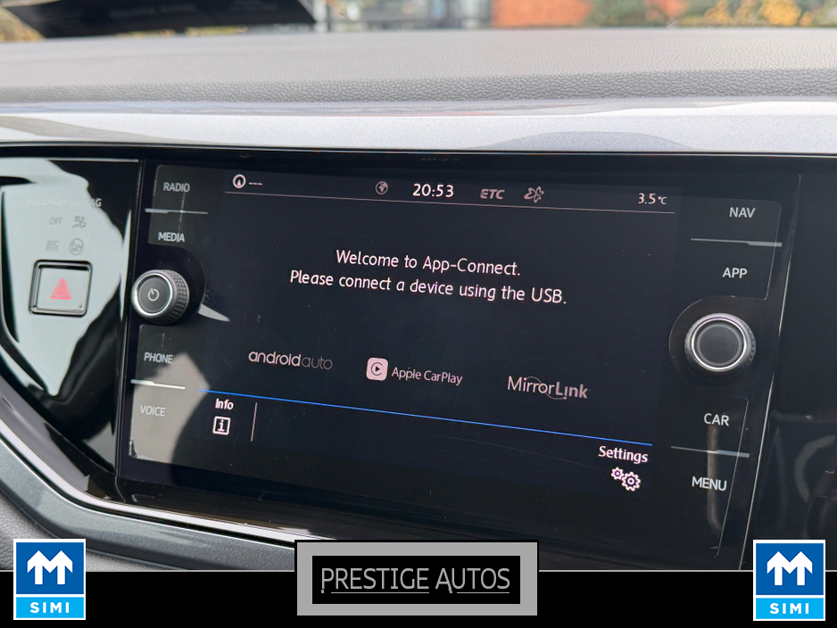 2020 Volkswagen Polo *DEPOSIT TAKEN* *CAR ID 79* €18,950