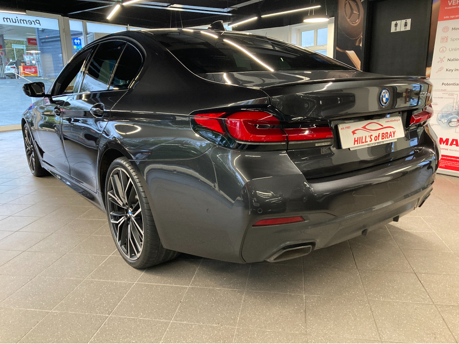 2021 BMW 5 Series *DEPOSIT PLACED* 530E M SPORT AUTO €37,995