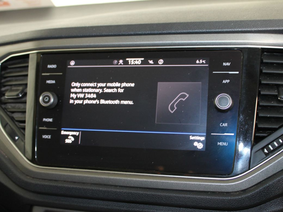 2021 Volkswagen T-Roc Design 2.0 TDI M6F 115HP 5DR €24,999