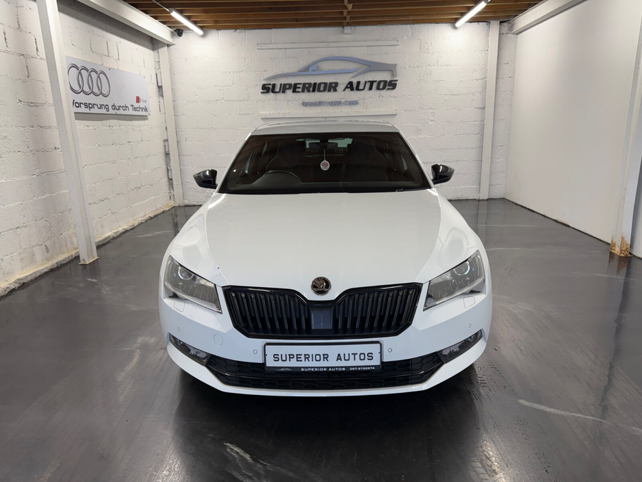 2019 Skoda Superb  €26,495