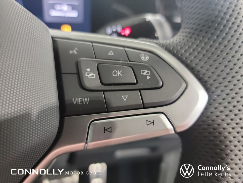 2026 Volkswagen Tayron R-Line