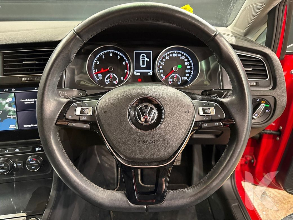 2018 Volkswagen Golf - image 22