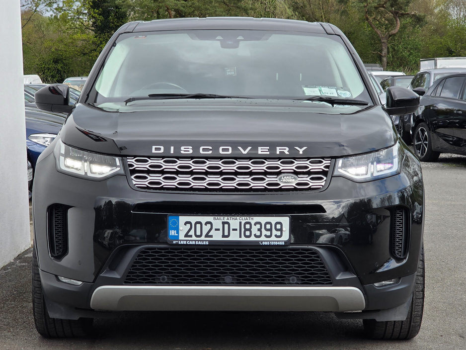 2020 Land Rover Discovery Sport - image 12