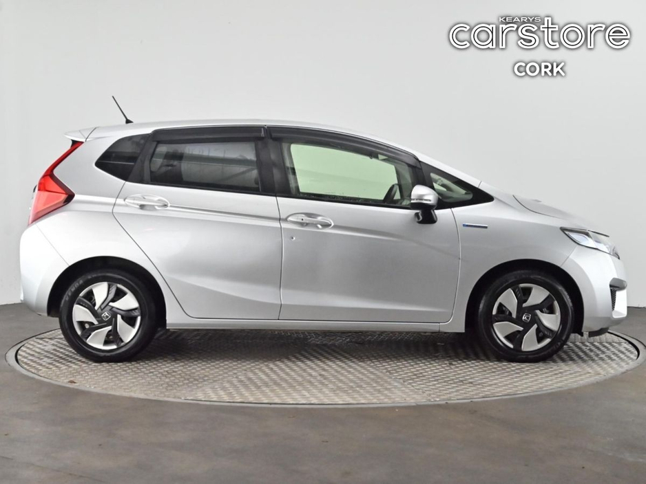 2015 Honda Fit FIT GP5 HYBRID 5DR AUTO €10,880