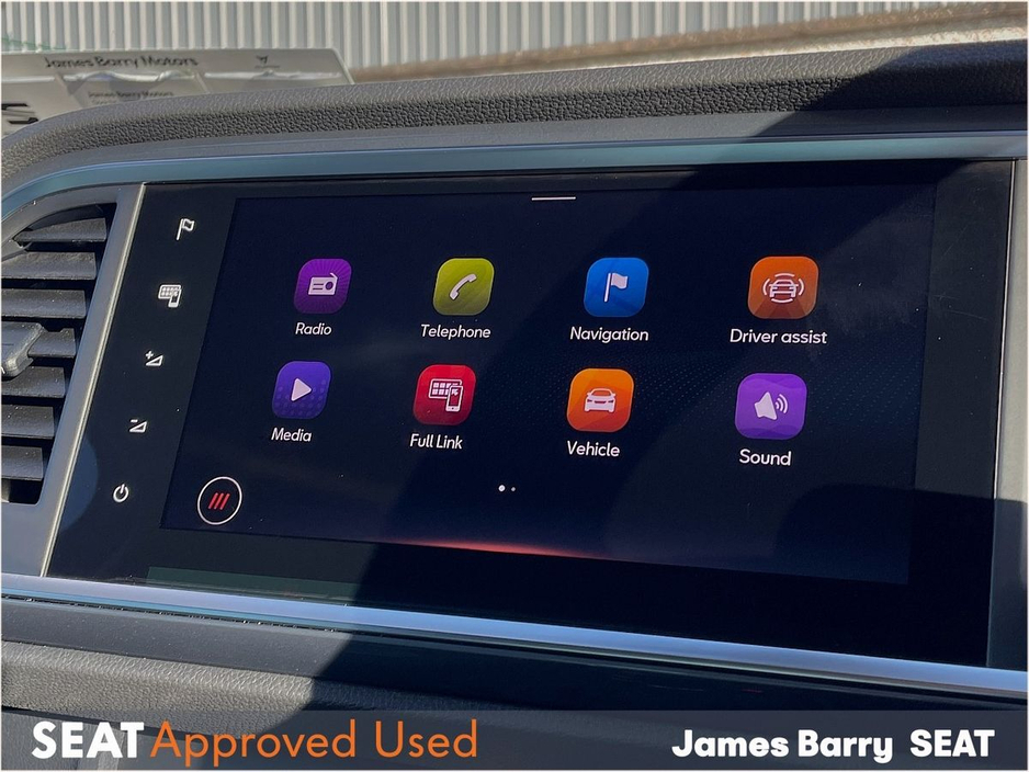 2023 SEAT Ateca 2.0TDI 115hp SE €27,950