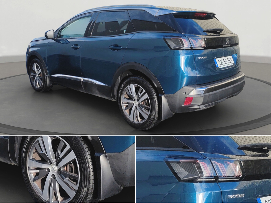 2022 Peugeot 3008 - image 22