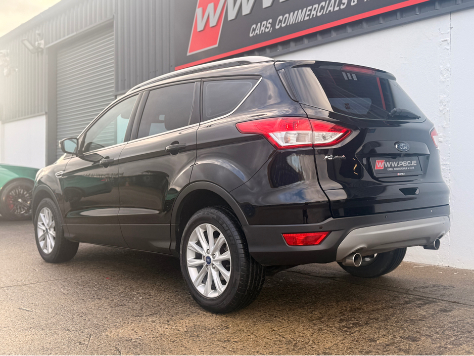 2016 Ford Kuga COMMERCIAL TITANIUM 4SEATS FWD 2.0 15 150PS 4 €10,750