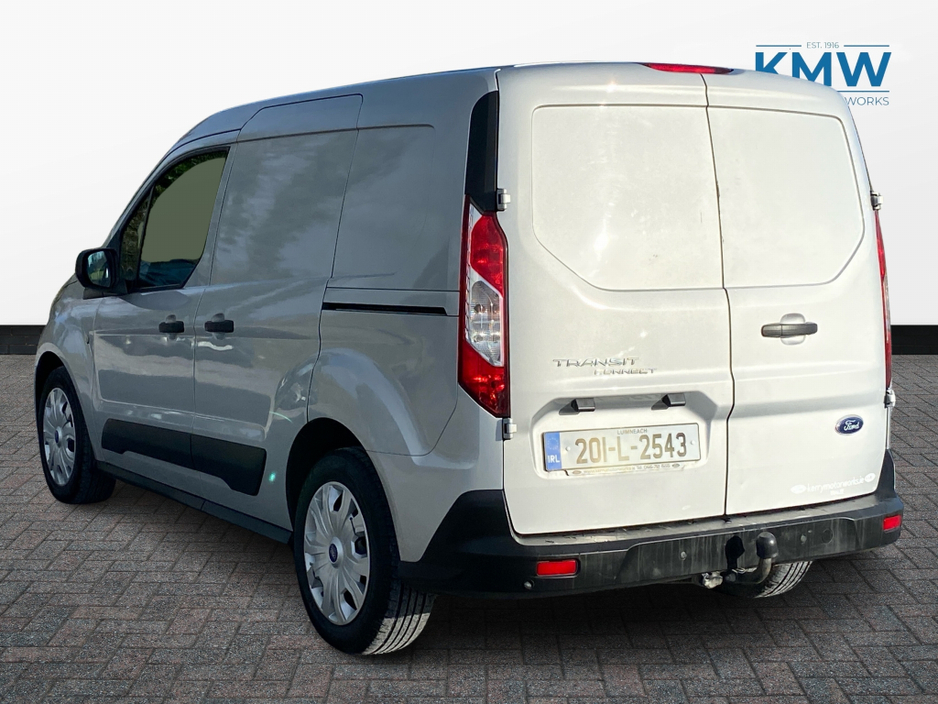 2020 Ford Transit Connect SWB VAN TREND HP 1.5 3