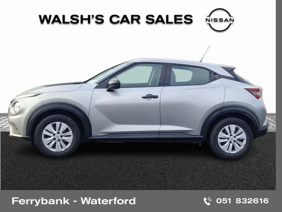 2023 Nissan Juke - image 5