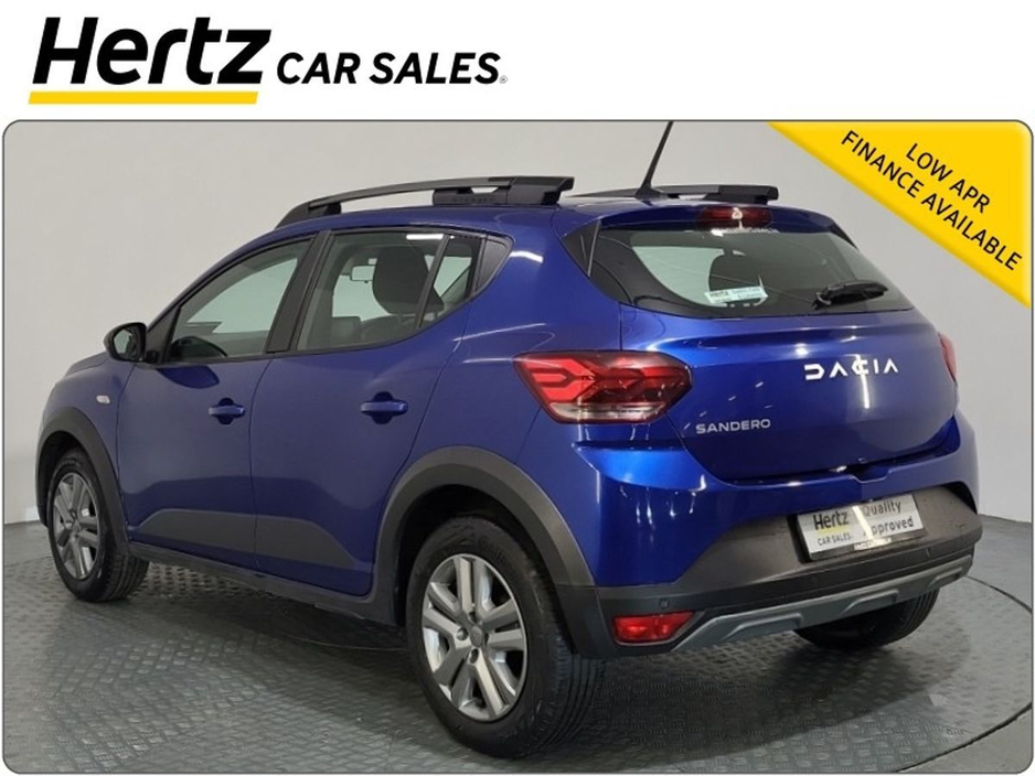 2023 Dacia Sandero Stepway EXPRESSION CVT 1.0 Petrol Automatic €16,995