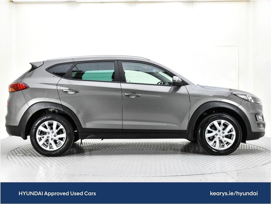 2019 Hyundai Tucson 2WD Executive Petrol