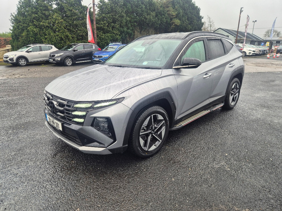 2025 Hyundai Tucson EXECUTIVE PLUS 5DR €42,850