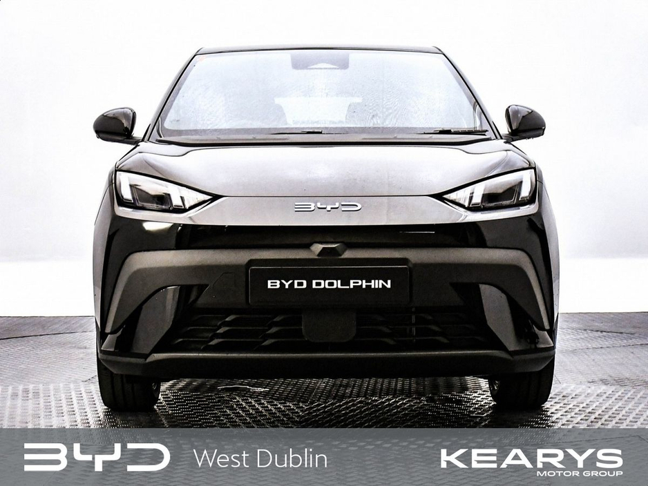 2026 BYD Dolphin Surf - image 4