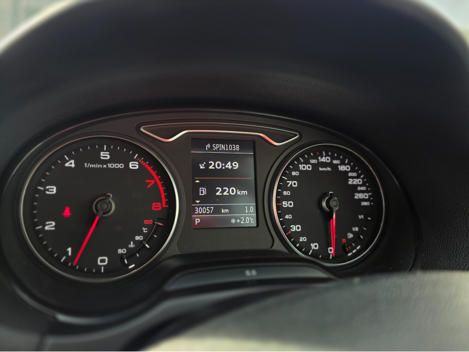 2014 Audi A3 ( 142 REG ) SALOON 1.4 TFSI PRIVACY GLASS REVERSING CAMERA - PARKING SENSORS ALLOYS - SIMI DEALER - LOW ROAD TAX BAND €14,950