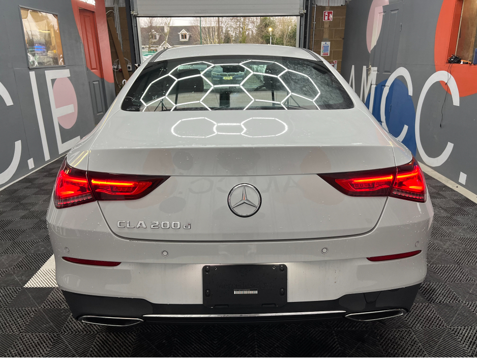 2023 Mercedes-Benz CLA Class €37950 2023 MERCEDES-BENZ CLA200D 2.0 AUTOMATIC / CRUISE CONTROL / REVERSE CAMERA / ELECTRIC MEMORY & HEATED SEATS / PADDLE SHIFTERS / AMBIENT LIGHTS €37,950