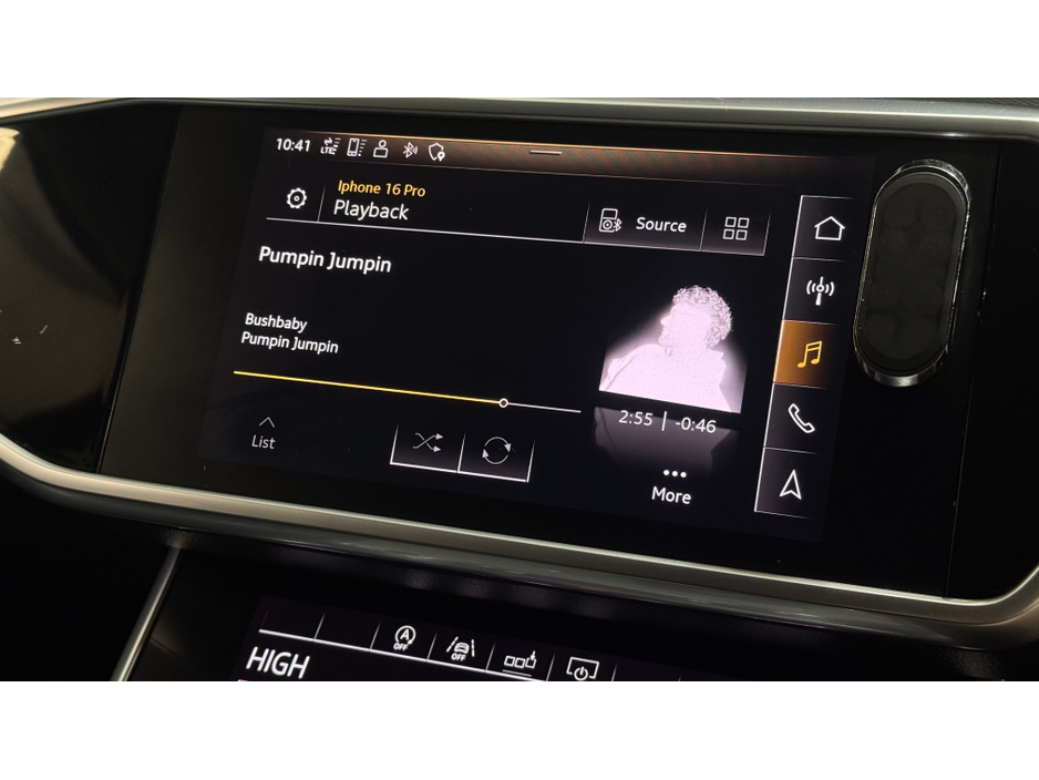 2019 Audi A6 2.0 TDI SPORT 40 204PS 4DR AUTO 35 €25,900