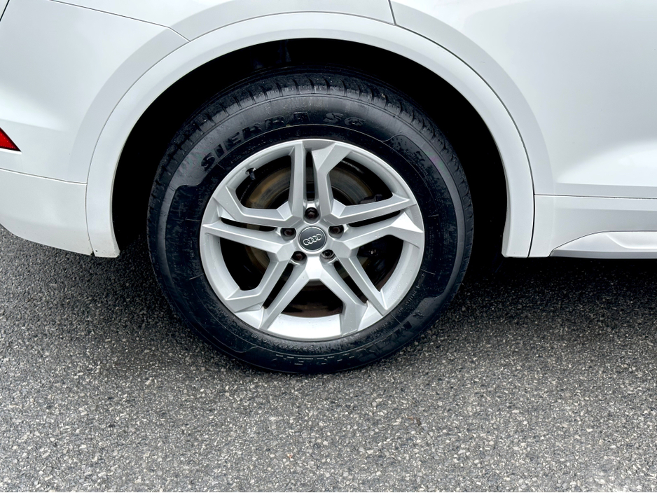 2017 Audi Q5 2.0 TDI 190 Q S-TRONIC SE  AUTO €25,950