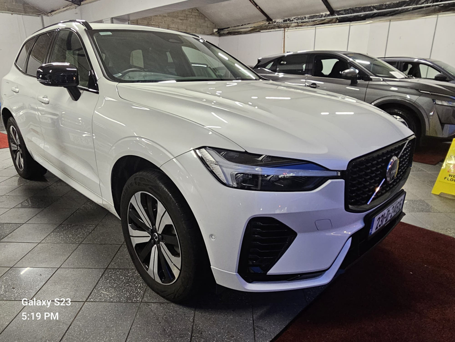2023 Volvo XC60 T6 PHEV PLUS DARK AWD 5DR AUTO €53,950