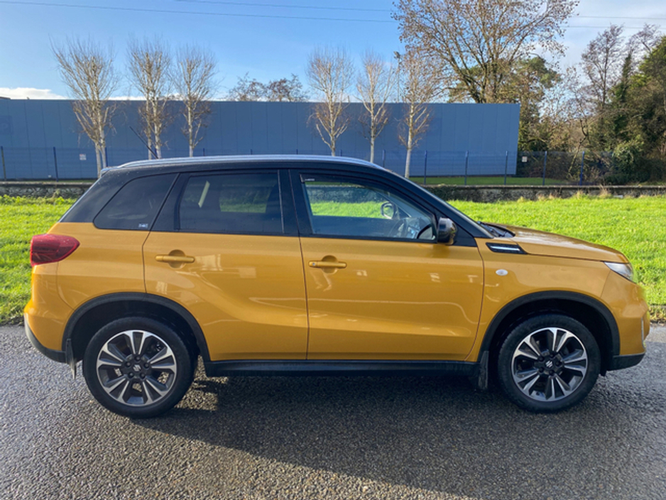 2021 Suzuki Vitara 1.4 BOOSTERJET HYBRID S SZ-T 5DR €21,750