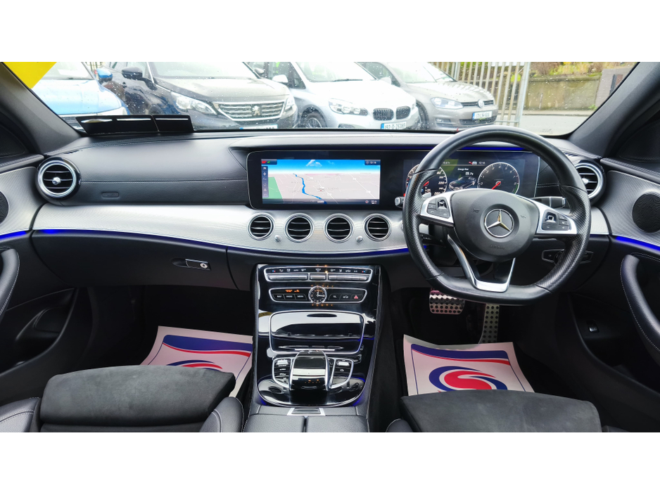 2017 Mercedes-Benz E Class - image 23