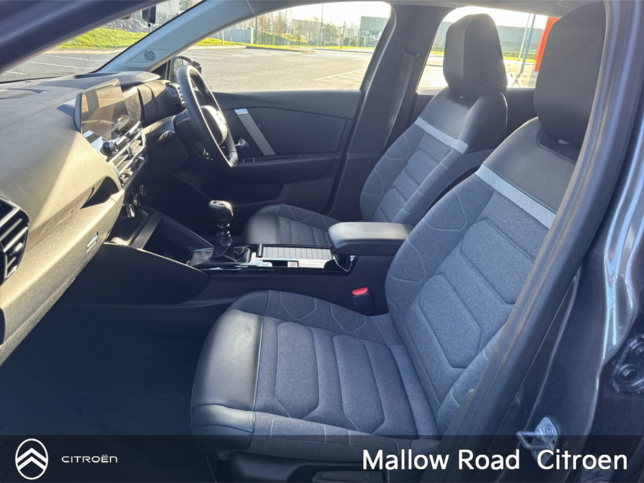 2024 Citroen C4 FEEL PACK PURETECH 130 EU6. €28,950