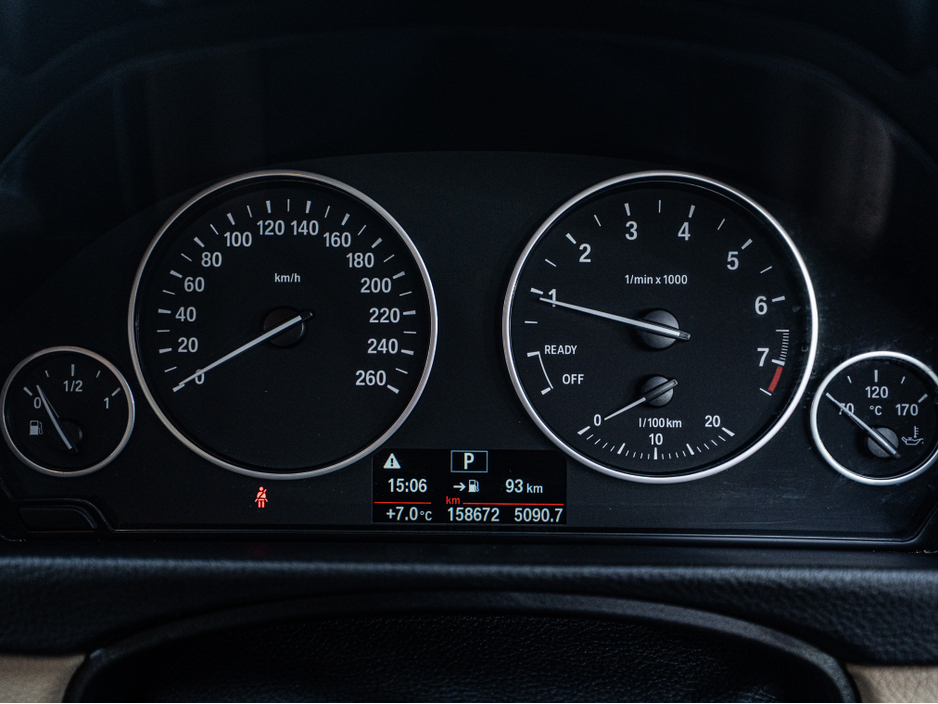 2016 BMW 3 Series 2016 BMW 3 Series 1.5 Automatic/New NCT/Warranty €14,888